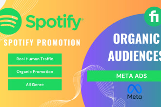 promote your spotify music with an effective ads campaign