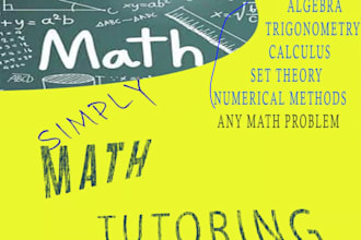 teach you math from basic to university level, step by step