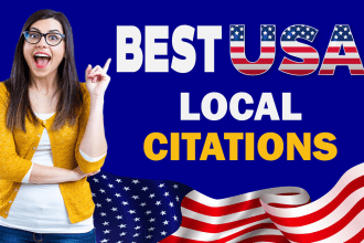 create top USA local citations for your local SEO
