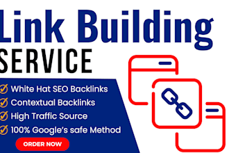 do manual SEO backlinks to improve your website authority