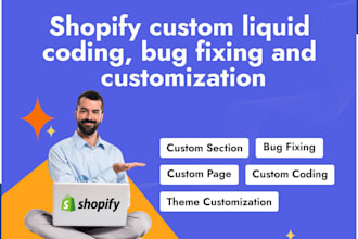 be your expert in resolving shopify bugs