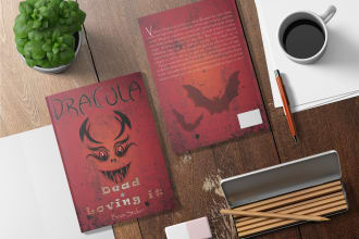 craft unique book covers for your fantasy masterpiece