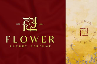 design elegant luxury logo for cosmetic brand