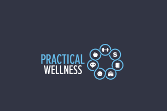 create a professional and mind blooming wellness logo design for you