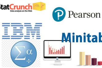 do statistical analysis using spss