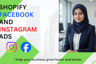 setup effective facebook ads and instagram ads campaign