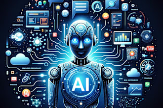create an ai persona chatbot from youtube or documents