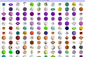 give you a discount for a 144 god form light language grid titled wellbeing