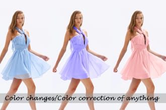 do change color of your any images in photoshop