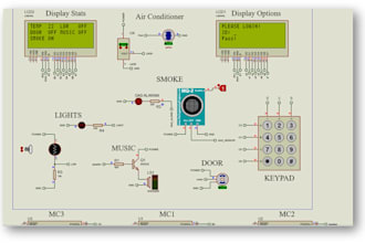 expertly create efficient embedded projects on any needed microcontroller