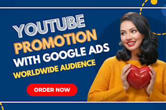 do yt video promotion use google ads, display ads, youtube video ads, yt ads