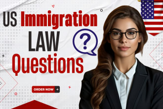answer all of your US immigration law questions