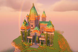 build you anything in minecraft java