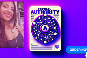 create topical map for topical authority in any niche