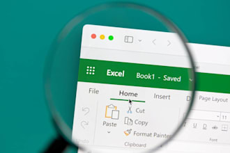 assist you with excel formulas, macros