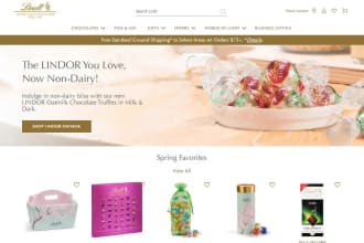 design a shopify chocolate website, candy and grocery shopify website for you