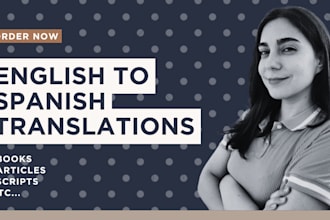 professionally translate your book from english to spanish