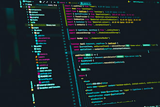 develop programming tools and create proof of concepts