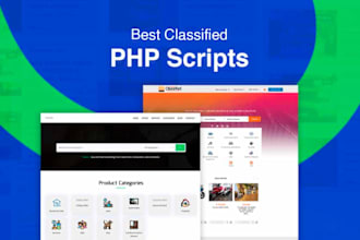 install any codecanyon PHP script on your hosting or vps