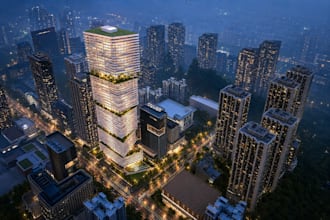do sketchup model and 3d architectural rendering