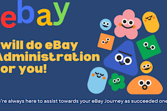 do ebay product listing, ebay lister, SEO ebay posting