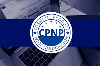 write cpsr, pif, msds, sds, toxicology report, product label