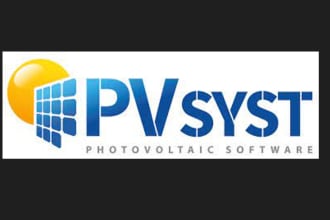 design your solar energy pv system via pvsyst software