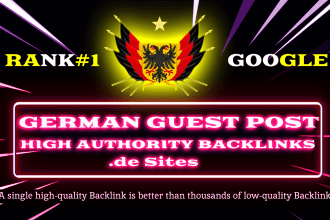 german guest post on premium high da authority germany blog dofollow backlinks
