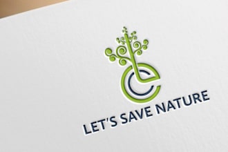 make outstanding logo about travel, adventure, outdoor, nature, mountain