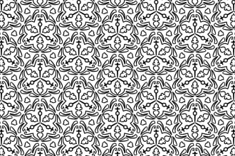 cards design illustration patterns