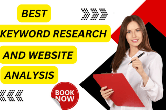 run in best keyword research for the website