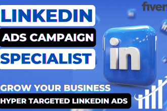 setup high performing linkedin ads campaign