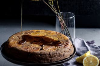 create recipes and food photography