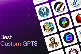 create custom gpts for chatgpt marketplace