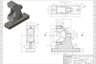do technicaldrawing 3d auto cad