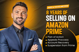 write amazon appeal poa suspension from prime plan of action reinstate account