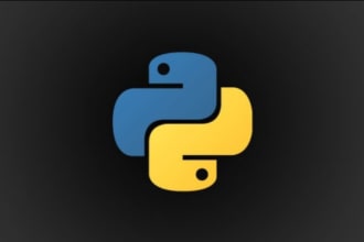 create python script, automation,and scrapping