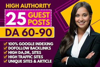do high da guest post on high da guest post websites with dofollow seo backlinks