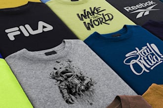 craft realistic apparel and t shirt mockups with smart objects