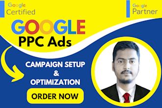 setup and manage google adwords PPC ads campaign to improve sales