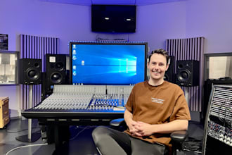 produce and mix your christian worship song