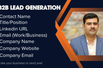 do lead generation and find valid emails