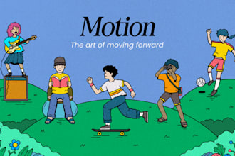 create a fun and playful cartoon style illustration