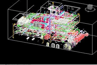 do bim works electrical and mechanical