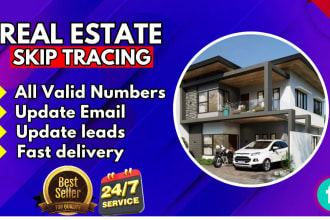 provide active cash buyer and new homeowners