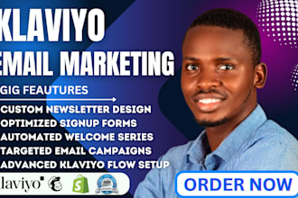 klaviyo email marketing klaviyo email audit shopify marketing email automation