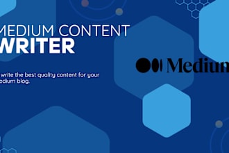 write quality seo blogs for medium