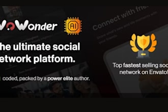 install and customize ultimate wowonder PHP script or website