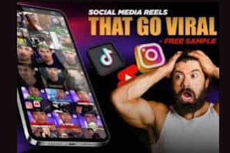 do viral your reel video organically
