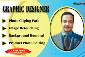 do background removal, product photo editing and photo retouching job